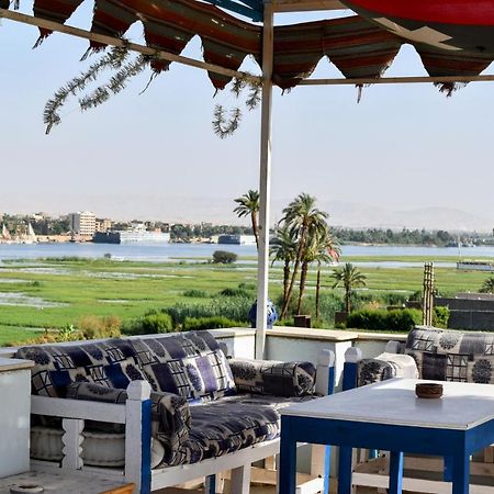 Villa Rebecca Luxor Exterior foto