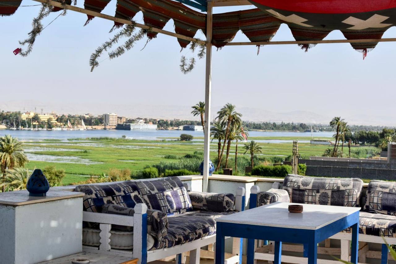 Villa Rebecca Luxor Exterior foto
