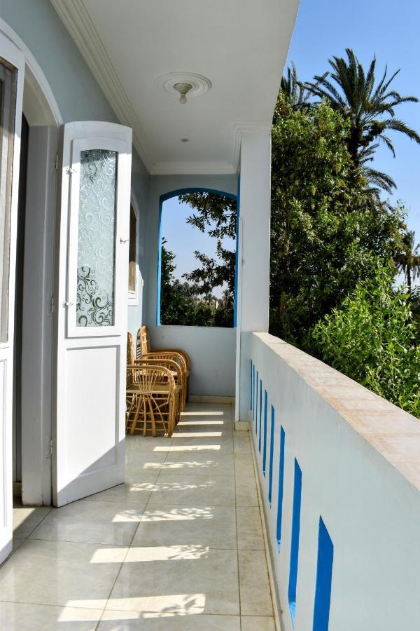 Villa Rebecca Luxor Exterior foto