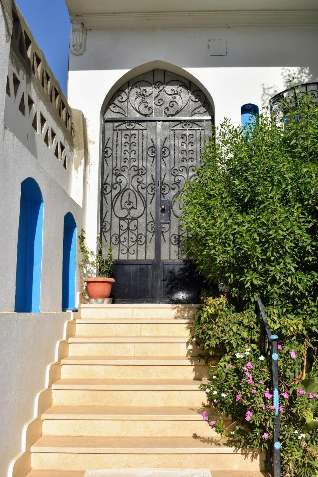Villa Rebecca Luxor Exterior foto