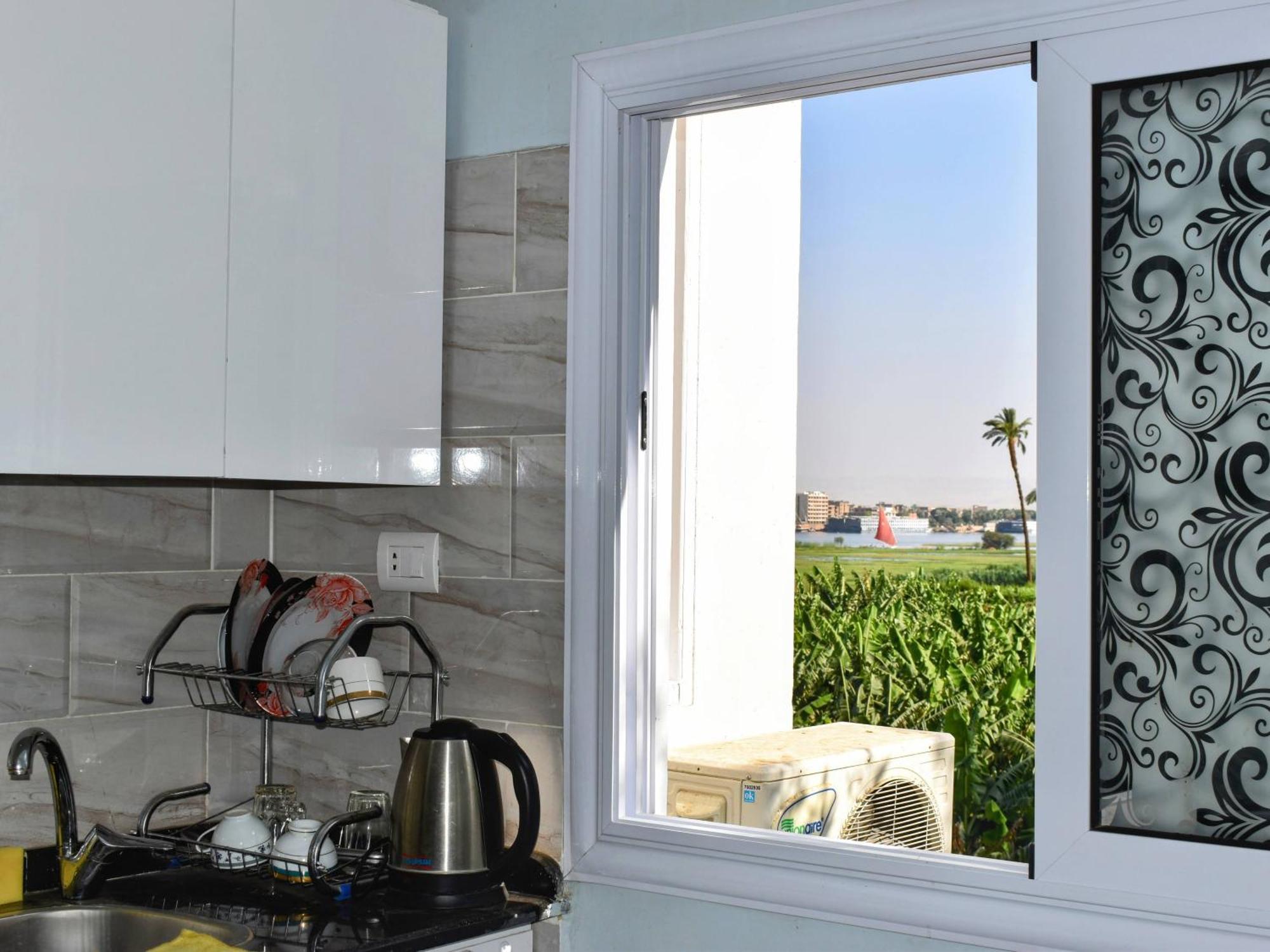 Villa Rebecca Luxor Exterior foto