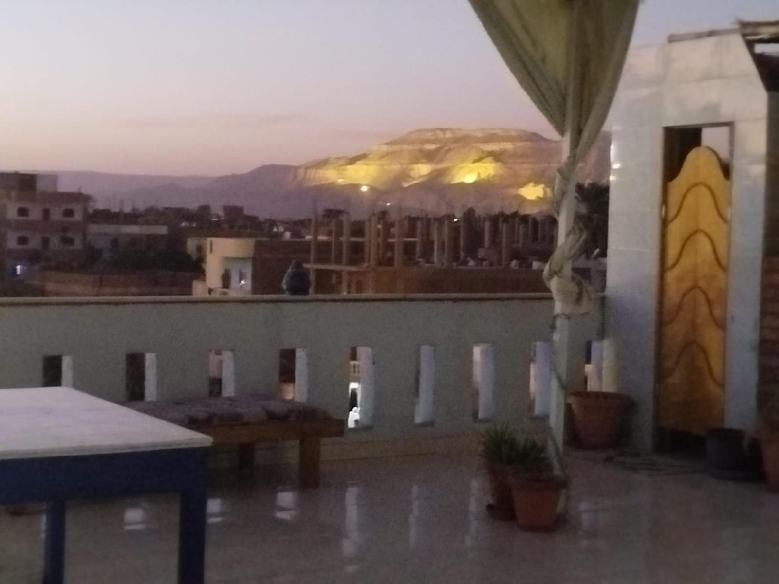 Villa Rebecca Luxor Exterior foto