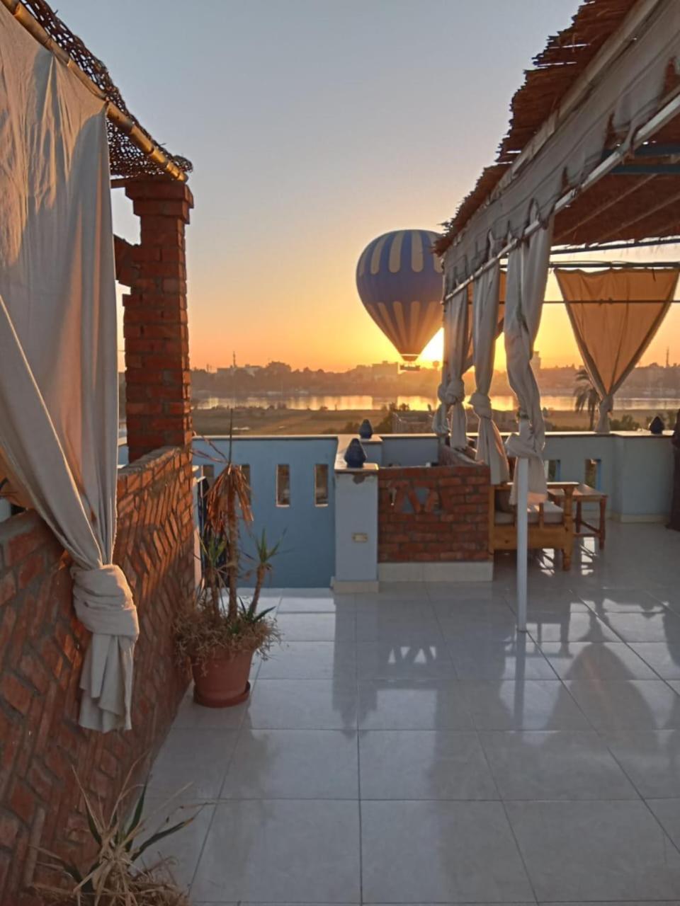 Villa Rebecca Luxor Exterior foto